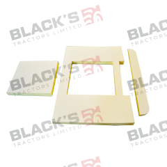 Roof Lining - Ford AP Cab 3 &amp; 4 Cyl suitable for Ford &amp; Fordson -  