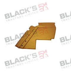 Mudguard / Fender Trim RH (with extended top) suitable for Massey Ferguson -  3303066M91