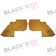 Tractor Cab Fender Trim Kit - Massey Ferguson 600 Series suitable for Massey Ferguson -  3303067M91  3303066M91