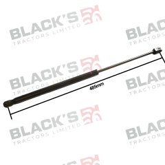 Gas Stay Front &amp; Rear Window - 189447A2 suitable for Case International -  189447A2