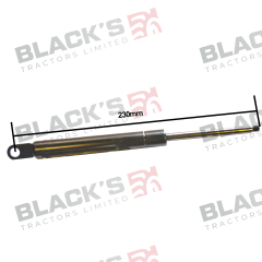 Gas Stay- Front Window (Ford) &amp; Roof (Case) - K303741 suitable for Ford &amp; Fordson -  83944280  E3NN94032N09AA