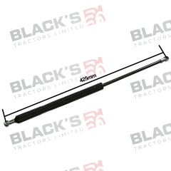 Gas Stay Door (David Brown) &amp; Rear Window (Case) - K302896 suitable for Case International -  