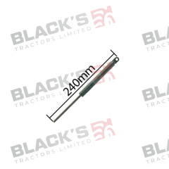 Gas Stay Roof (Ford) &amp; Front &amp; Rear Window &amp; Roof (Deutz) -  suitable for Ford &amp; Fordson -  