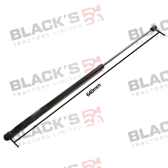 Gas Stay Rear Window - 5153193 suitable for Fiat -  