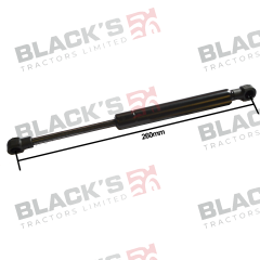 Gas Stay Door - AL110629 suitable for John Deere -  AL110629
