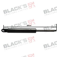 Gas Stay Roof - 3303021M92 suitable for Massey Ferguson -  3303021M92