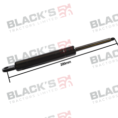 Gas Stay Roof - 1897726M91 suitable for Massey Ferguson -  1897726M91  3476251M1  3478316M91