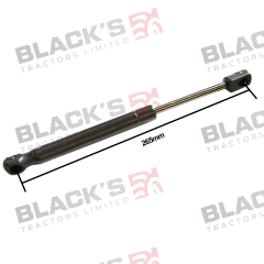 Gas Stay Roof - 53367920 suitable for Zetor -  53367920
