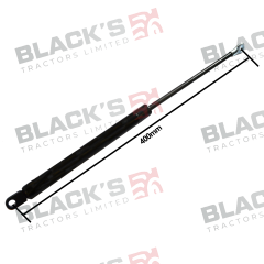 Gas Stay Rear Window &amp; Door - 60117921 suitable for Zetor -  60117921  6011-7921