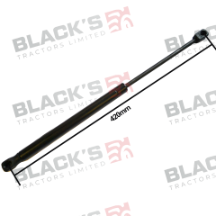 Gas Stay Rear Window &amp; Door - 62457982 suitable for Zetor -  62457982