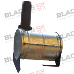 Silencer suitable for John Deere -  AL39509  AL31815  AL35753