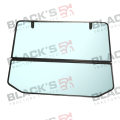 Super Q Cab Window Frame and Glass suitable for Ford &amp; Fordson -  83952026