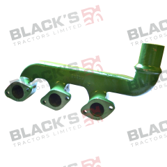 Exhaust Manifold suitable for John Deere -  T20252