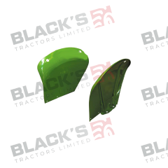 Mudguard / Fender Set suitable for John Deere -  AL28584  AL28585