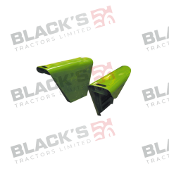 Mudguard / Fender Set suitable for John Deere -  AR48872  AR48873  RE13878