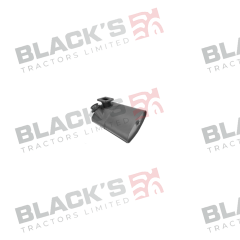 Silencer AL78007 suitable for John Deere -  AL78007
