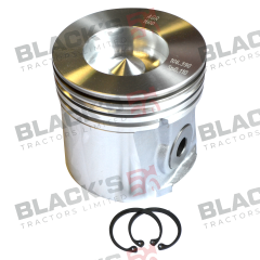 Piston, Pin &amp; Clips RE505101 suitable for John Deere -  RE505101  RE520589  RE59279