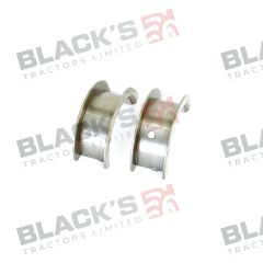 Main Bearing Thrust (Pair) +0.010&quot; - John Deere RE65912 suitable for John Deere -  RE65912