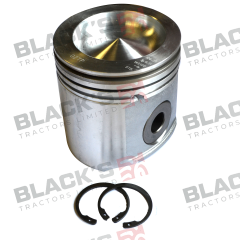 Piston, Pin &amp; Clips suitable for John Deere -  RE527039