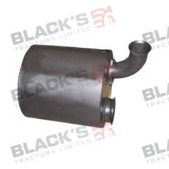 Silencer Box suitable for John Deere -  AL117925