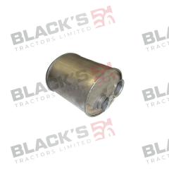 Silencer Box suitable for John Deere -  AL117923