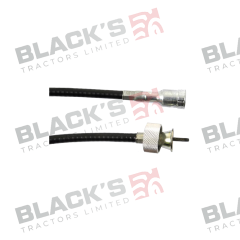 Tachometer Cable suitable for Ford &amp; Fordson -  83904958  83929603  D5NN17365C