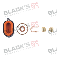 Common Rail Injector Fitting Kit suitable for John Deere -  R523499  RE528588  R134920
