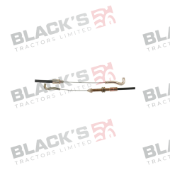 Throttle Cable suitable for Case International -  3401585R2  3401585R3