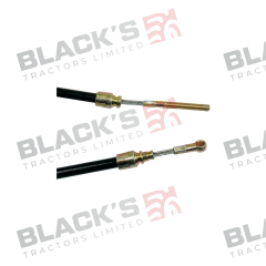Handbrake Cable suitable for Case International -  1500021C1  3123901R1