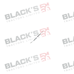 Hand Throttle Cable - 800mm suitable for Massey Ferguson -  3713027M2