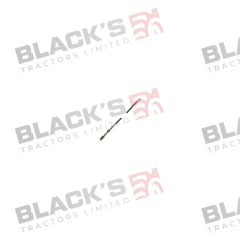 Foot Throttle Cable suitable for Massey Ferguson -  3811818M91