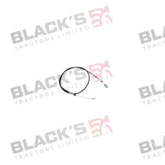 Foot Throttle Cable suitable for Massey Ferguson -  3806378M92