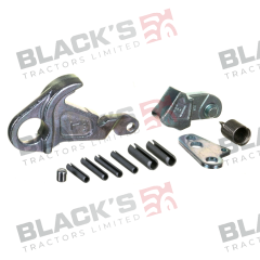 Lower Link Hook Repair Kit (Cat.2) suitable for Massey Ferguson -  34M7216X4  34M7218X2