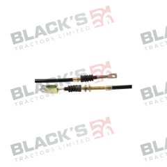 Handbrake Cable RH- 1097mm suitable for Massey Ferguson -  1696648M91