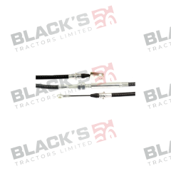 Hand Throttle Cable- 1774mm suitable for New Holland -  