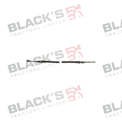 Handbrake Cable RH - 81871896 suitable for New Holland -  