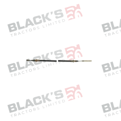 Handbrake Cable LH - 81868997 suitable for New Holland -  