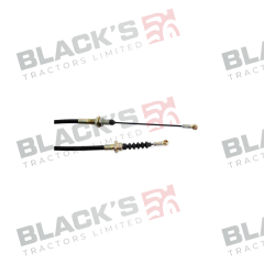 Handbrake Cable- 1400mm suitable for Massey Ferguson -  3583620M1  3583620M2