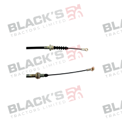 Handbrake Cable- 1405mm suitable for Massey Ferguson -  3583619M1