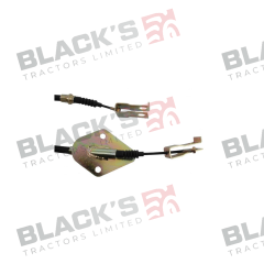 Clutch Control Cable suitable for Massey Ferguson -  3813541M91  3813541M92