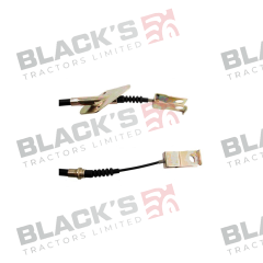 Clutch Control Cable- 721mm suitable for Massey Ferguson -  3805747M91  3813543M91  3813543M92