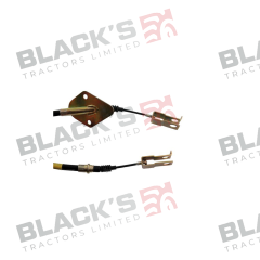 Clutch Control Cable- 691mm suitable for Massey Ferguson -  3813544M92