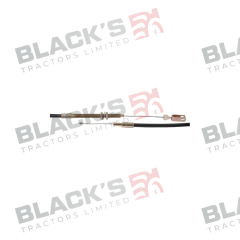 Throttle Cable - 3581877M2 suitable for Massey Ferguson -  3581877M2