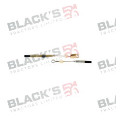 Foot Throttle Cable- 1245mm suitable for Massey Ferguson -  3805472M91