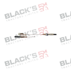 Hand Throttle Cable - 1970mm suitable for Massey Ferguson -  3615017M1