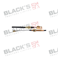 Foot Throttle Cable- 840mm suitable for New Holland -  