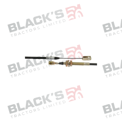 Hand Throttle Cable- 2040mm suitable for New Holland -  