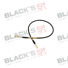 Handbrake Cable RH- 1160mm suitable for Massey Ferguson -  3596772M92