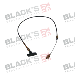 Pick Up Hitch Cable suitable for Massey Ferguson -  3815365M92