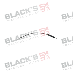 Injection Pump Throttle Cable suitable for Massey Ferguson -  3042904M1